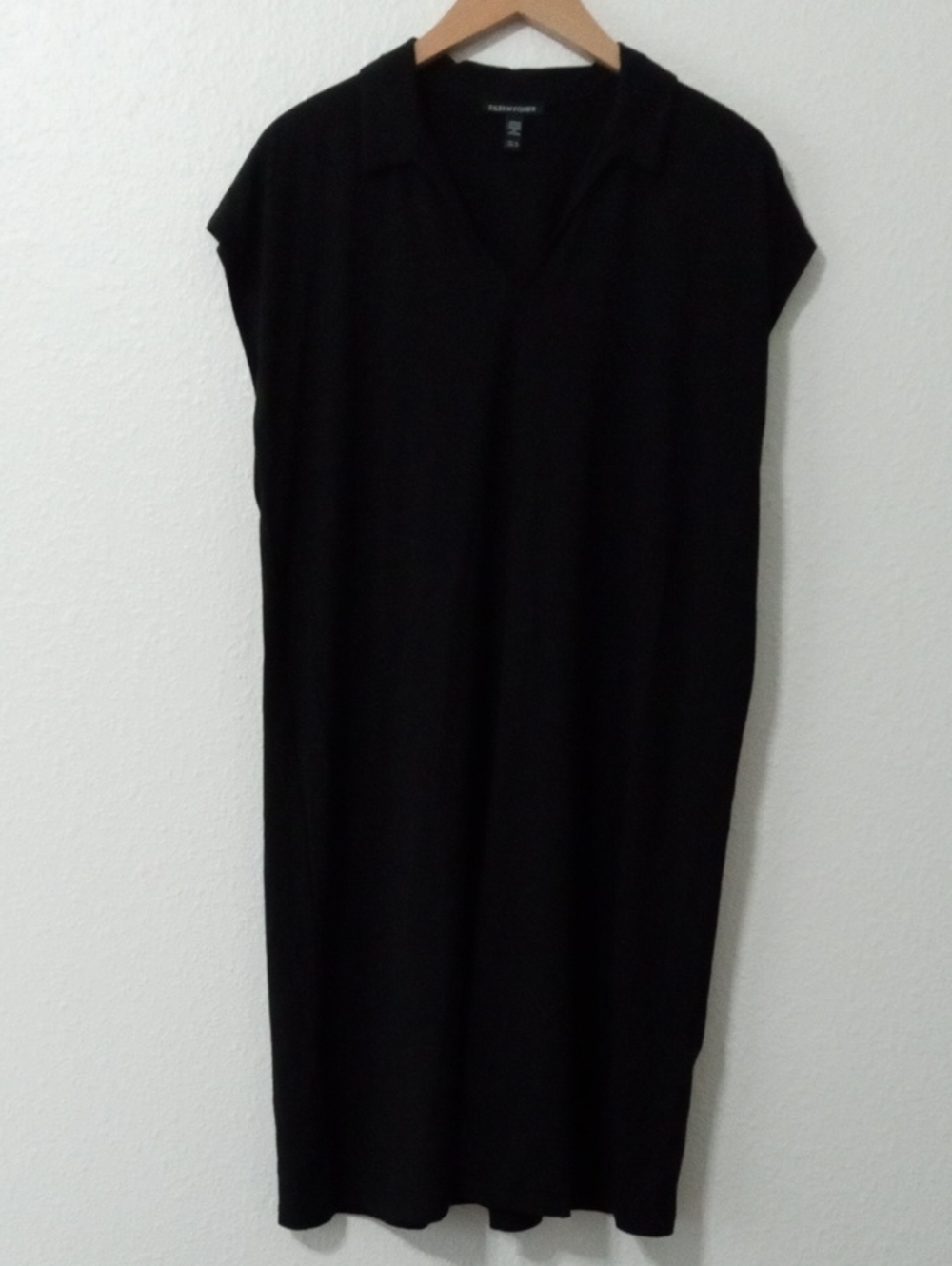 Eileen Fisher Jersey Dress